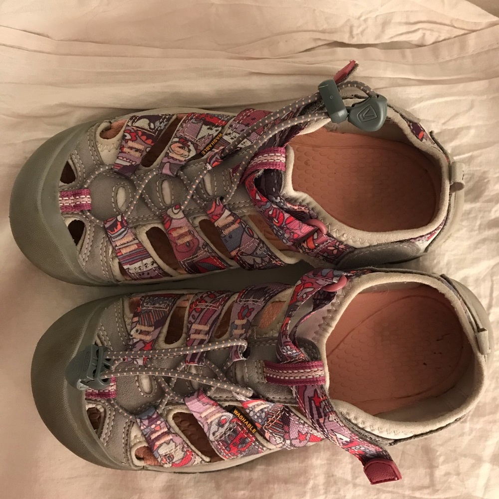 Keen sandals
